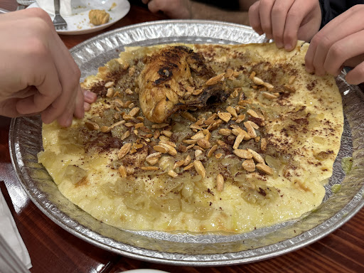 Photo of Nablus Shawarma & Grill - Library Square, 345 Robson St #202, Vancouver, BC V6B 6B3