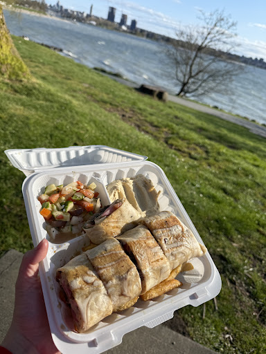 Photo of Nablus Shawarma & Grill - Library Square, 345 Robson St #202, Vancouver, BC V6B 6B3