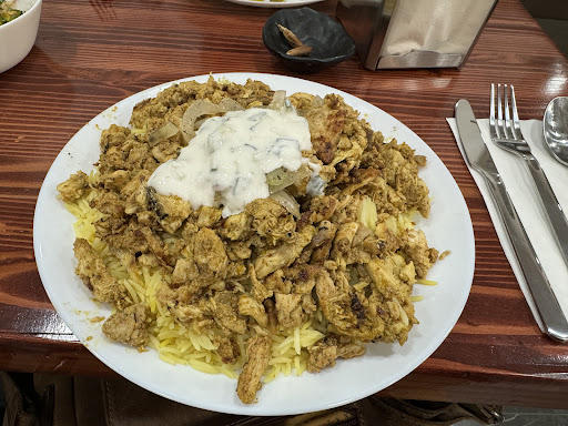 Photo of Nablus Shawarma & Grill - Library Square, 345 Robson St #202, Vancouver, BC V6B 6B3