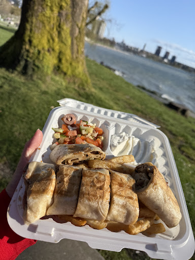 Photo of Nablus Shawarma & Grill - Library Square, 345 Robson St #202, Vancouver, BC V6B 6B3