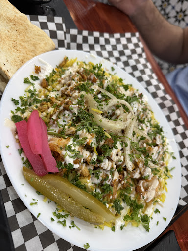 Photo of Nablus Shawarma & Grill - Library Square, 345 Robson St #202, Vancouver, BC V6B 6B3