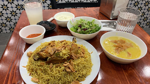 Photo of Nablus Shawarma & Grill - Library Square, 345 Robson St #202, Vancouver, BC V6B 6B3
