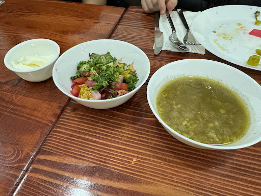 Photo of Nablus Shawarma & Grill - Library Square, 345 Robson St #202, Vancouver, BC V6B 6B3