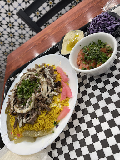 Photo of Nablus Shawarma & Grill - Library Square, 345 Robson St #202, Vancouver, BC V6B 6B3