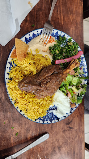 Photo of Jerusalem Grill Shawarma - 15933 Fraser Hwy #105, Surrey, BC V4N 0Y3