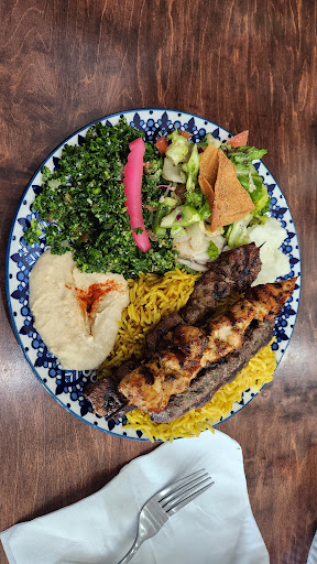 Photo of Jerusalem Grill Shawarma - 15933 Fraser Hwy #105, Surrey, BC V4N 0Y3