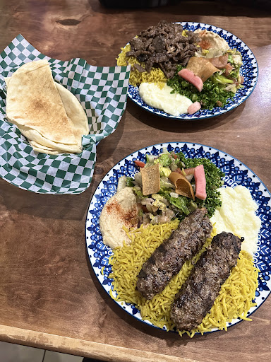 Photo of Jerusalem Grill Shawarma - 15933 Fraser Hwy #105, Surrey, BC V4N 0Y3