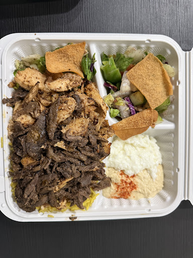 Photo of Jerusalem Grill Shawarma - 15933 Fraser Hwy #105, Surrey, BC V4N 0Y3