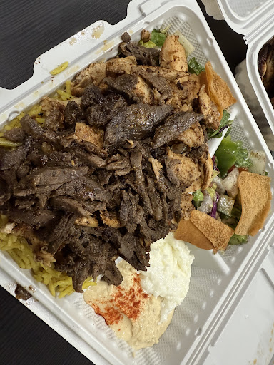 Photo of Jerusalem Grill Shawarma - 15933 Fraser Hwy #105, Surrey, BC V4N 0Y3
