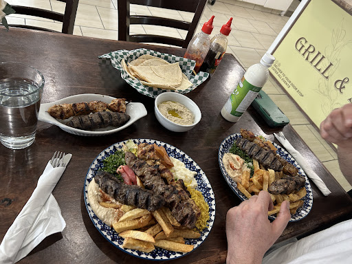 Photo of Jerusalem Grill Shawarma - 15933 Fraser Hwy #105, Surrey, BC V4N 0Y3