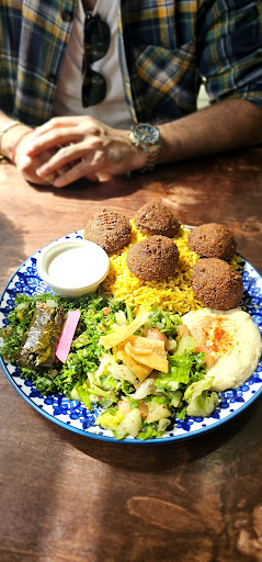 Photo of Jerusalem Grill Shawarma - 15933 Fraser Hwy #105, Surrey, BC V4N 0Y3