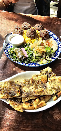 Photo of Jerusalem Grill Shawarma - 15933 Fraser Hwy #105, Surrey, BC V4N 0Y3