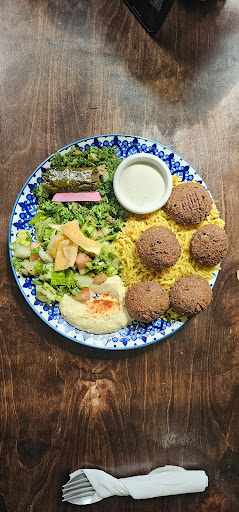 Photo of Jerusalem Grill Shawarma - 15933 Fraser Hwy #105, Surrey, BC V4N 0Y3
