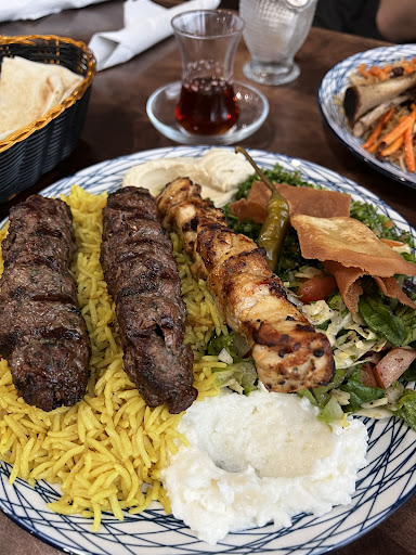 Photo of Jerusalem Grill Shawarma - 15933 Fraser Hwy #105, Surrey, BC V4N 0Y3
