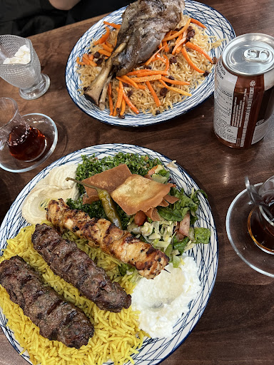 Photo of Jerusalem Grill Shawarma - 15933 Fraser Hwy #105, Surrey, BC V4N 0Y3