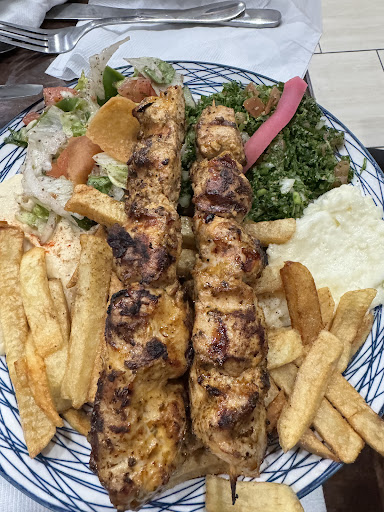 Photo of Jerusalem Grill Shawarma - 15933 Fraser Hwy #105, Surrey, BC V4N 0Y3