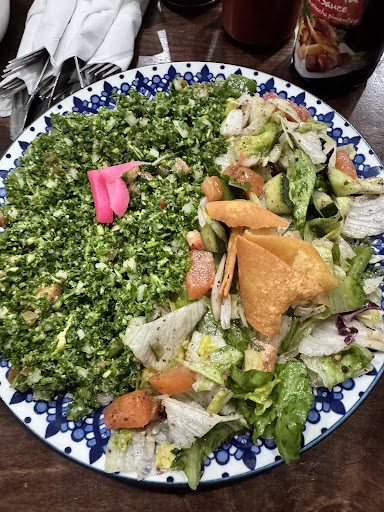 Photo of Jerusalem Grill Shawarma - 15933 Fraser Hwy #105, Surrey, BC V4N 0Y3