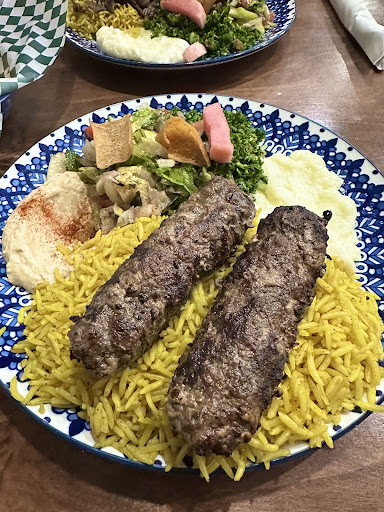 Photo of Jerusalem Grill Shawarma - 15933 Fraser Hwy #105, Surrey, BC V4N 0Y3
