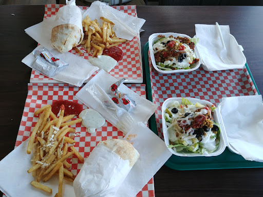 Photo of Nasir's Super Donair - 2730 Progressive Way #101, Abbotsford, BC V2T 0A7