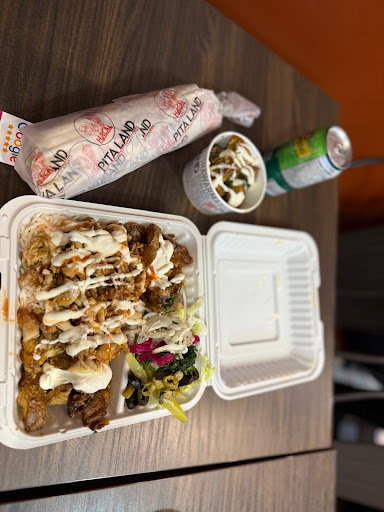Photo of Pita Land Shawarma - Abbotsford - 2649 Trethewey St #103, Abbotsford, BC V2T 0B5