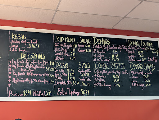 Photo of Donair Time - 45840 Yale Rd #8, Chilliwack, BC V2P 2N8