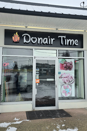 Photo of Donair Time - 45840 Yale Rd #8, Chilliwack, BC V2P 2N8
