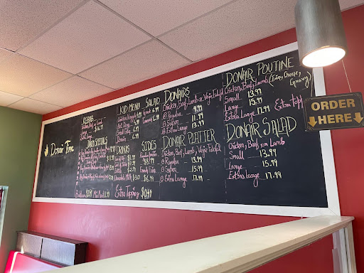 Photo of Donair Time - 45840 Yale Rd #8, Chilliwack, BC V2P 2N8