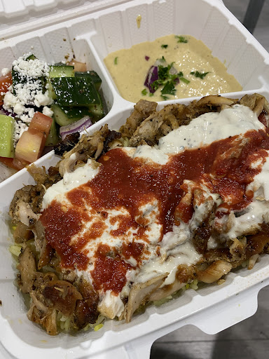 Photo of Fast Donair and Falafel - 6820 188 St #120, Surrey, BC V4N 3G6