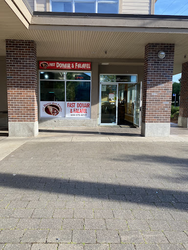 Photo of Fast Donair and Falafel - 6820 188 St #120, Surrey, BC V4N 3G6