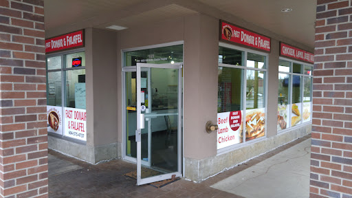 Photo of Fast Donair and Falafel - 6820 188 St #120, Surrey, BC V4N 3G6