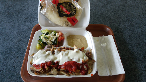 Photo of Fast Donair and Falafel - 6820 188 St #120, Surrey, BC V4N 3G6