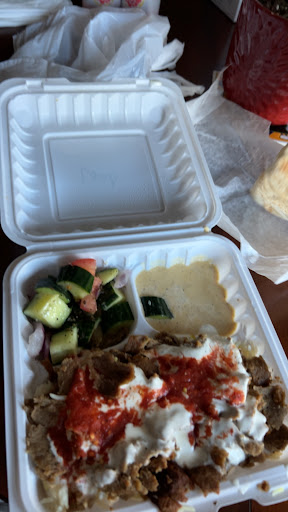 Photo of Fast Donair and Falafel - 6820 188 St #120, Surrey, BC V4N 3G6