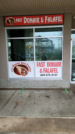 Photo of Fast Donair and Falafel - 6820 188 St #120, Surrey, BC V4N 3G6