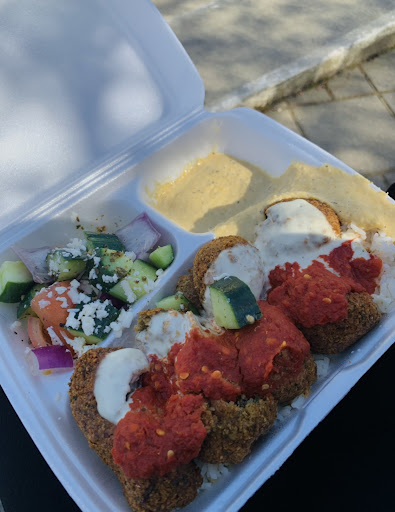 Photo of Fast Donair and Falafel - 6820 188 St #120, Surrey, BC V4N 3G6