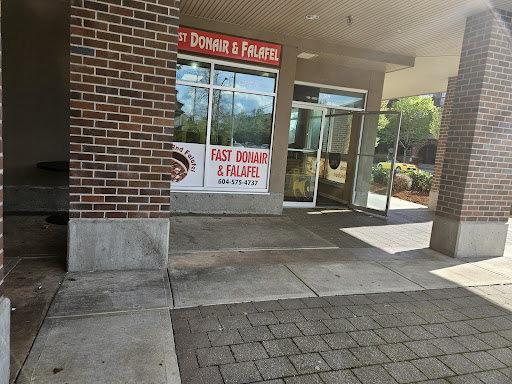 Photo of Fast Donair and Falafel - 6820 188 St #120, Surrey, BC V4N 3G6