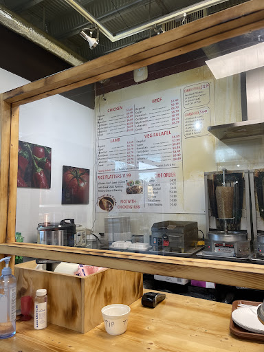 Photo of Fast Donair and Falafel - 6820 188 St #120, Surrey, BC V4N 3G6