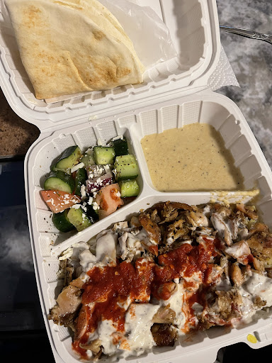 Photo of Fast Donair and Falafel - 6820 188 St #120, Surrey, BC V4N 3G6