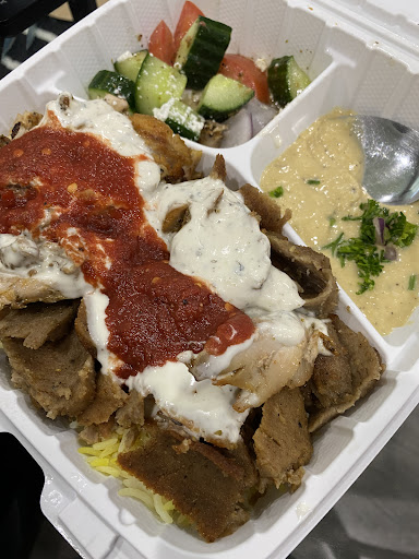 Photo of Fast Donair and Falafel - 6820 188 St #120, Surrey, BC V4N 3G6