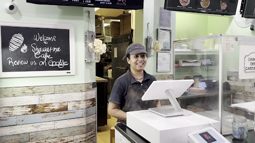 Photo of Shawarma Cafe - 1412 E 49th Ave, Vancouver, BC V5P 1S3