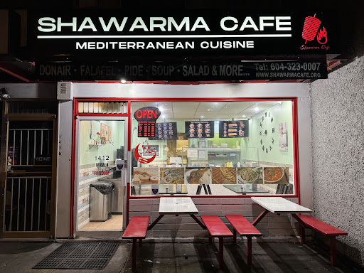 Photo of Shawarma Cafe - 1412 E 49th Ave, Vancouver, BC V5P 1S3