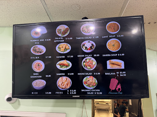 Photo of Shawarma Cafe - 1412 E 49th Ave, Vancouver, BC V5P 1S3