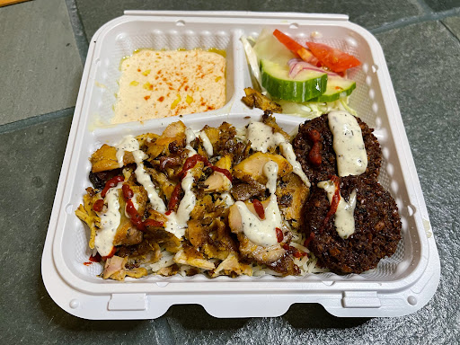 Photo of Shawarma Cafe - 1412 E 49th Ave, Vancouver, BC V5P 1S3