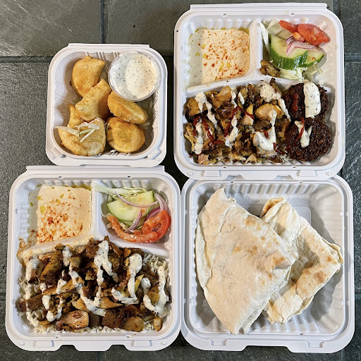Photo of Shawarma Cafe - 1412 E 49th Ave, Vancouver, BC V5P 1S3
