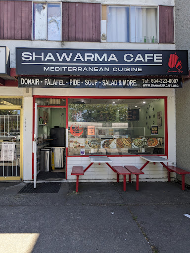 Photo of Shawarma Cafe - 1412 E 49th Ave, Vancouver, BC V5P 1S3