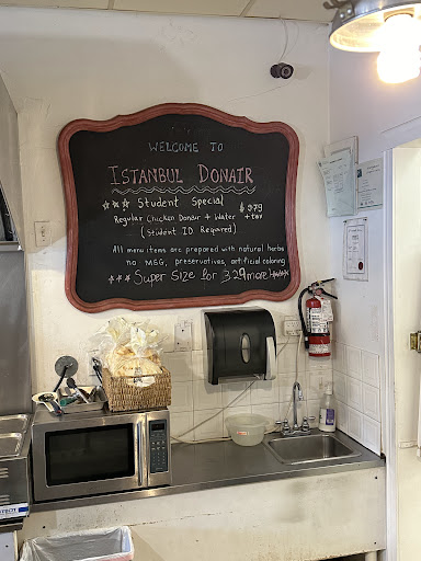 Photo of Istanbul Donair - 4061 200 St #117, Langley Twp, BC V3A 1K8