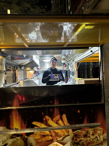 Photo of Mr. Supreme Shawarma Granville Location - 680 Granville St, Vancouver, BC V7Y 1H4