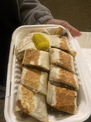 Photo of Mr. Supreme Shawarma Granville Location - 680 Granville St, Vancouver, BC V7Y 1H4