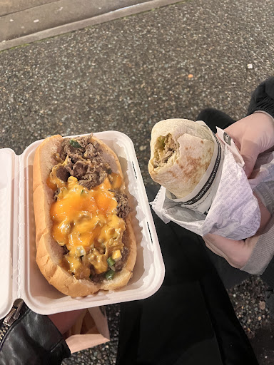 Photo of Mr. Supreme Shawarma Granville Location - 680 Granville St, Vancouver, BC V7Y 1H4