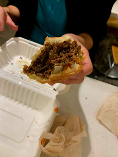 Photo of Mr. Supreme Shawarma Granville Location - 680 Granville St, Vancouver, BC V7Y 1H4