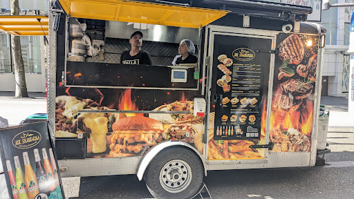 Photo of Mr. Supreme Shawarma Granville Location - 680 Granville St, Vancouver, BC V7Y 1H4